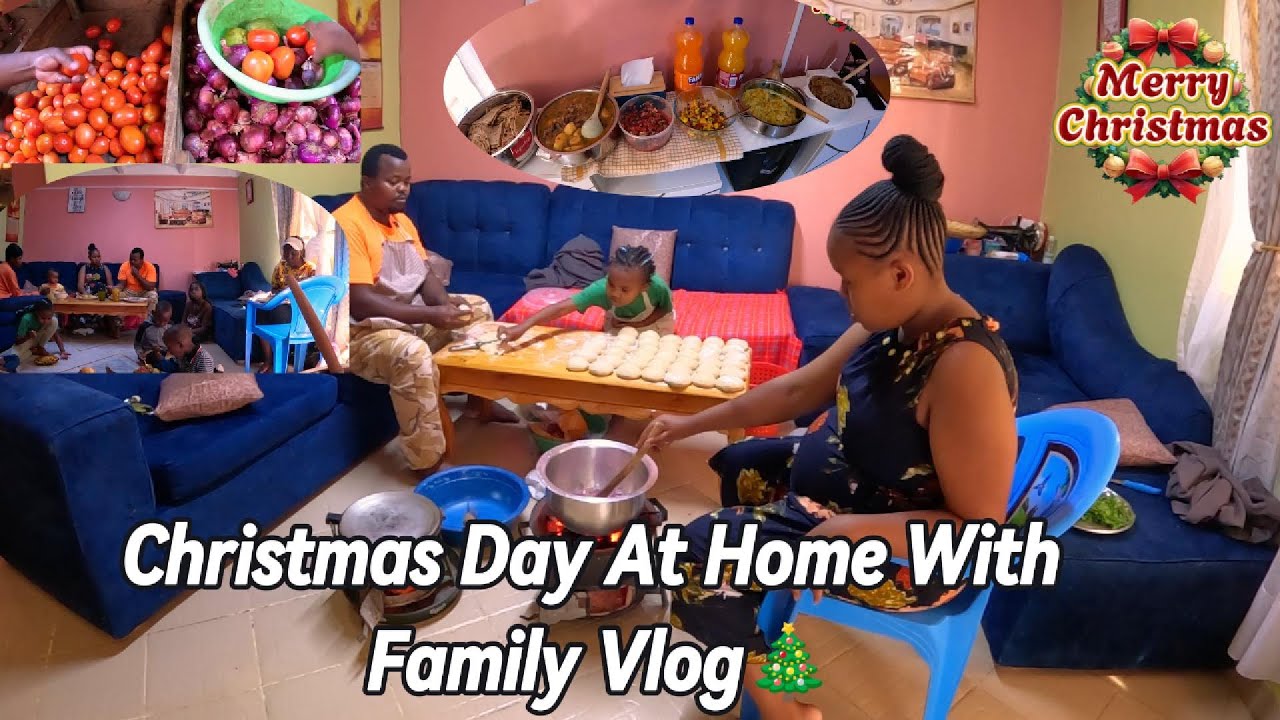 Our Christmas Was So Special||Family Moments❤️