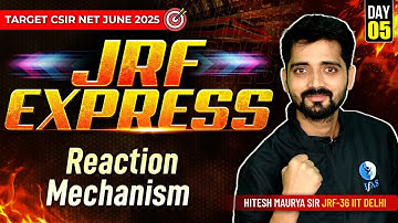 𝐉𝐑𝐅 𝐄𝐗𝐏𝐑𝐄𝐒𝐒 | 𝐋-𝟓 𝐑𝐞𝐚𝐜𝐭𝐢𝐨𝐧 𝐌𝐞𝐜𝐡𝐚𝐧𝐢𝐬𝐦 | 𝐓𝐀𝐑𝐆𝐄𝐓 𝐂𝐒𝐈𝐑 𝐍𝐄𝐓 𝐉𝐔𝐍𝐄 𝟐𝟎𝟐𝟓 | 𝐈𝐅𝐀𝐒