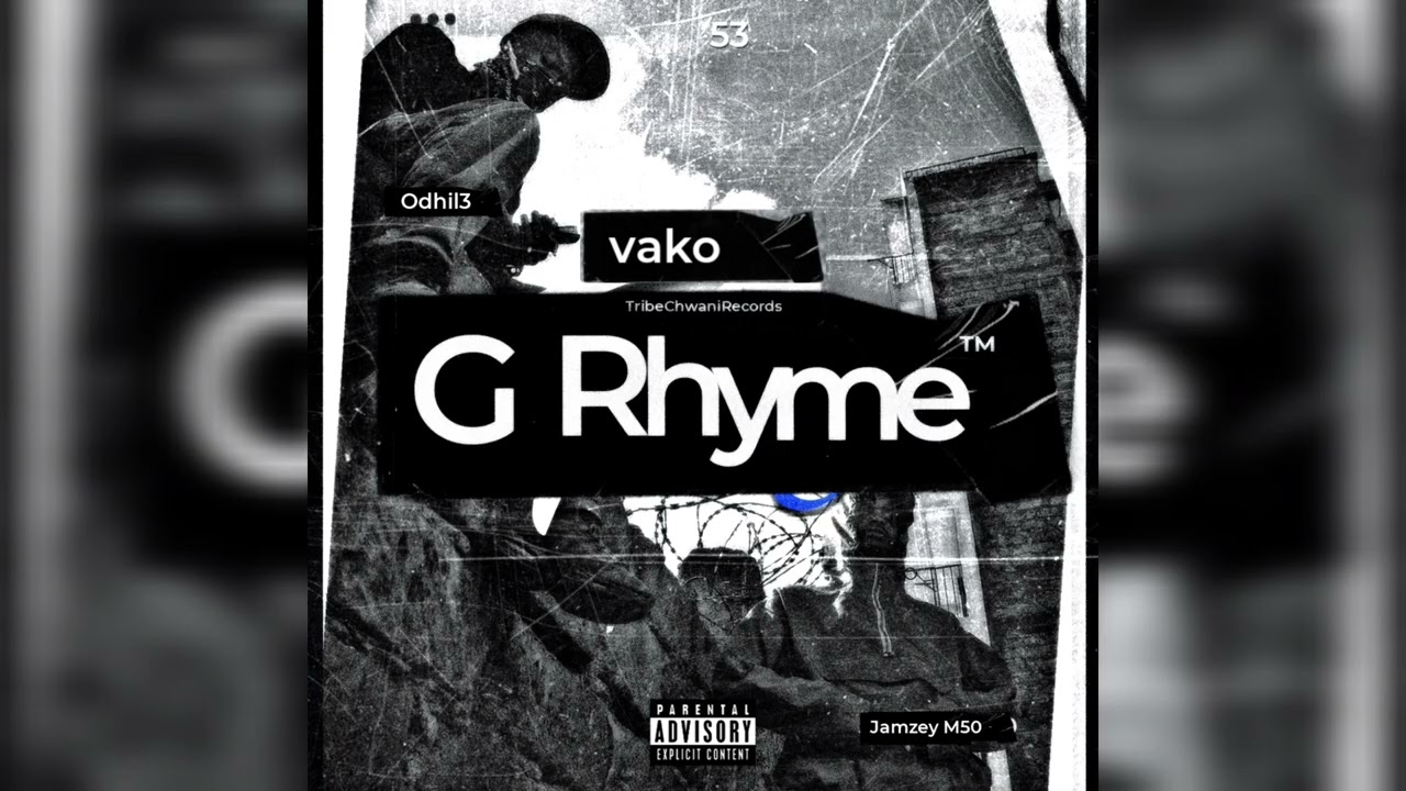 Watch Jamzey M50, Odhil3 - Vako on YouTube Watch Jamzey M50, Odhil3 - Vako on YouTube