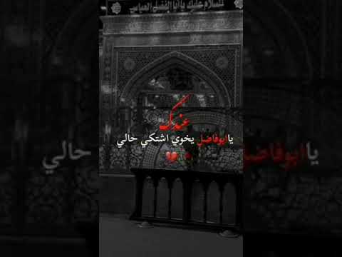 عندك يا ابو فاضل يخوي اشتكي حالي ستوريات انستا حسينيه حالات واتساب حسينيه فيديو 