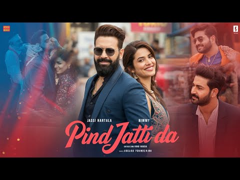 Pind Jatti Da Official Video Nimmy Jassi Hartala Bobby Music Latest New Punjabi Songs 2025