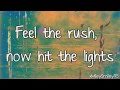 Big Time Rush - City Is Ours (with lyrics)