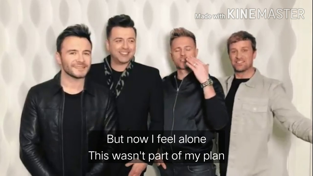 One Last Time Lyrics Westlife
