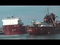 Great Lakes Ships in Action -- 2013