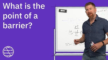 What is the point of a barrier? - Nick Knows.