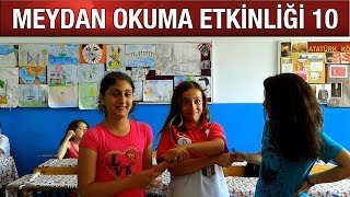 Meydan Okuma Etkinliği 10