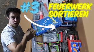 Sorting Fireworks 2026 - Part 3 | PyroMoe