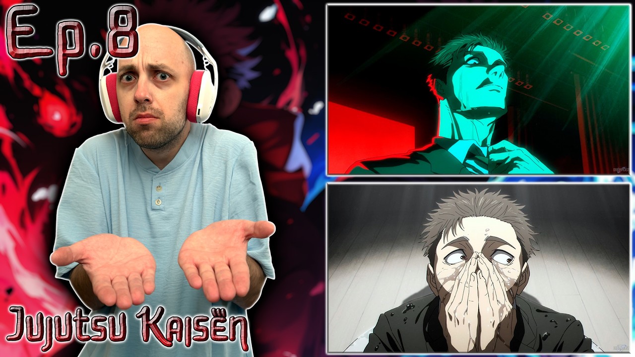 ХИРОМИ ХУГУРУМА !!! | Магическая Битва ► 3 сезон 8 серия | Реакция на аниме