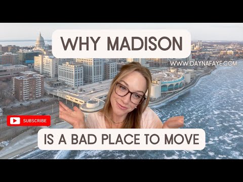 Is Madison Wisconsin a Good Place To Live?