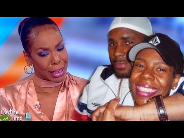 R. Kelly's EX WIFE tells MORE secrets and CLAPS BACK about STILL using R.Kelly's LAST NAME!