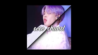 jimin - coco chanel 「edit」