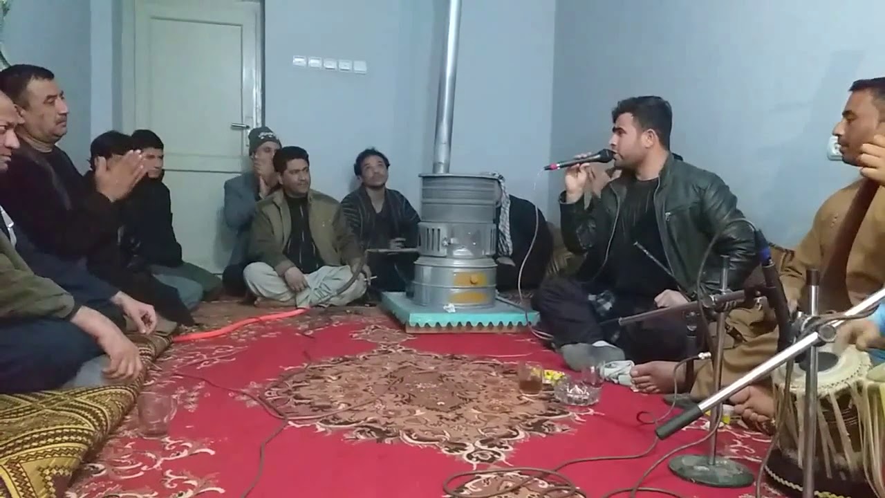 دمبوره امید عمری با وحید جوزجانی