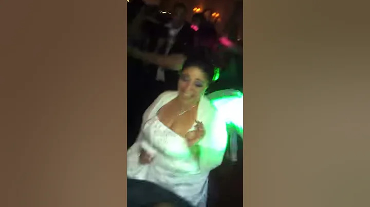 getting down!