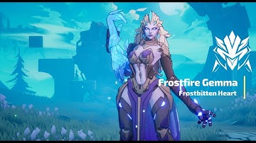 Torchlight Infinite - Gemma CoC Icy Ring - S2