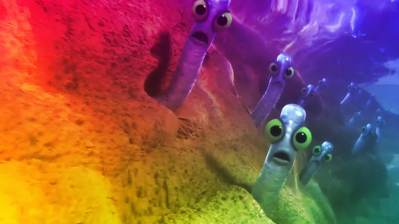Finding Dory - STOP!! TURRRRN BAAAAACK?!!! ( INSPIRED BY GAMAVISION ...