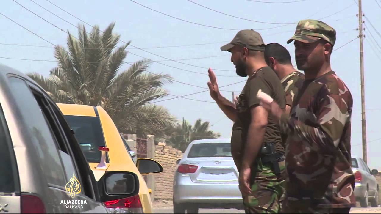وضع القبائل السنية في العراق