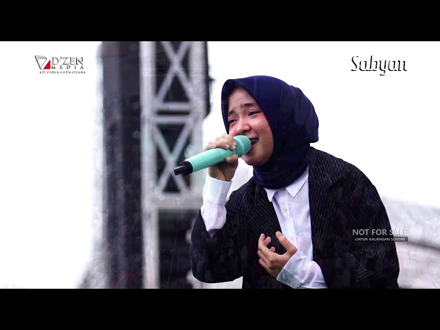 Yalal Wathon - Ahmad Ya habibi Sabyan Gambus Live Tegal - Nissa Sabyan class=