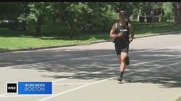 Running may treat depression as well as antidepressants, study suggests