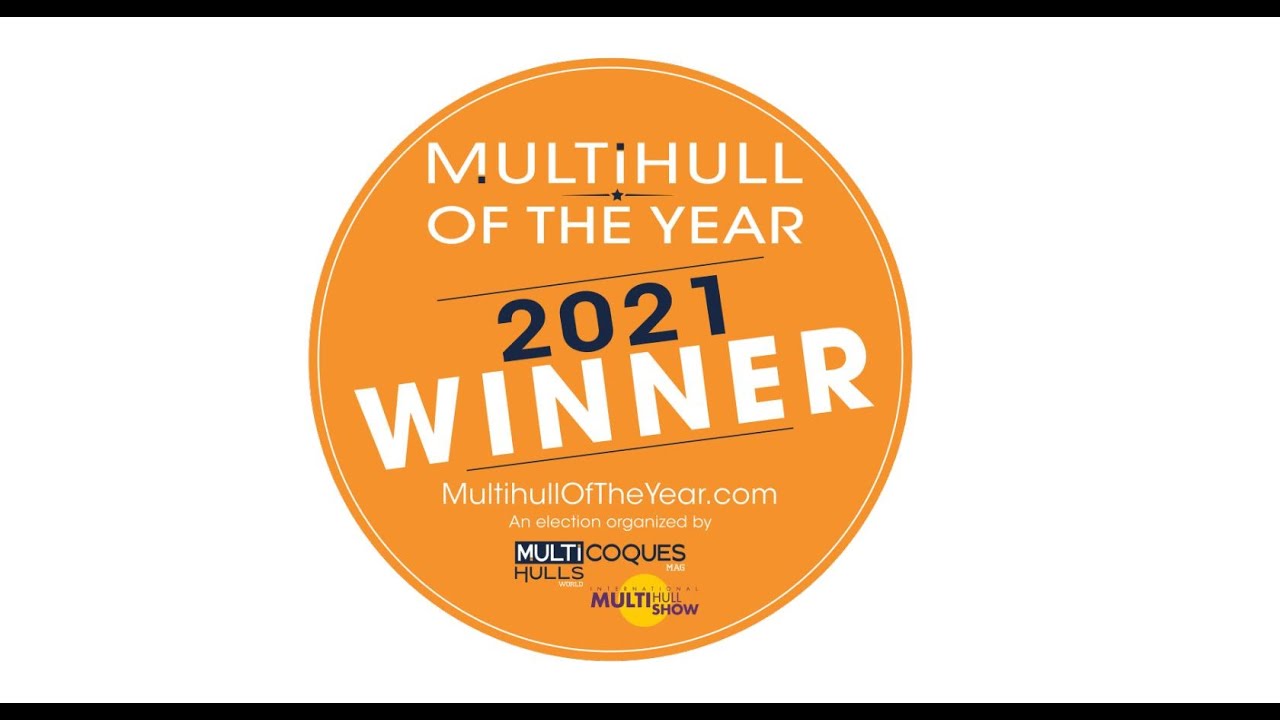 MULTIHULL OF THE YEAR MOTY 2021 - The Full RESULTS!