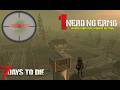 Dia 11 no desafio um Nerd no Ermo em 7Days to Die hoje finalizamos as missões nivel1 e fizemos um ní