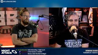 Night Attack #296: Aftershow