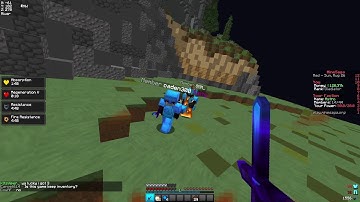 caden3000 Hacking | MineSaga Factions