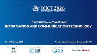 11th ICICT 2026 | Technical Session 6A | London, United Kingdom