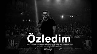(SATILIK) POIZI X BLOK3 X MERO TYPE BEAT - 'Özledim' - (Prod. ReSByBeat)