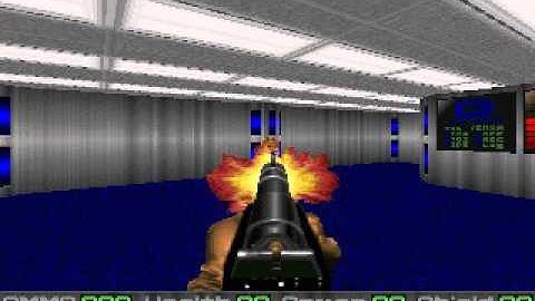 Doom 0.3 alpha - Weapons/guns