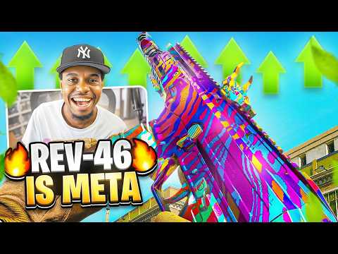 The Forgotten DLC Weapon Is Finally META Again... (REV-46)
