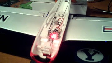 faulty UM T-28 servo jamming