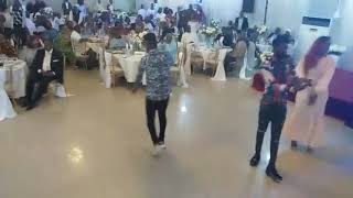 Dîner Danniversaire De Madame Simone Ehivet Gbagbo Prestation Magic Diesel