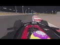 2023 Alfa Romeo C43 at Bahrain onboard lap