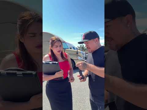 Los nuevos traileros con aretes