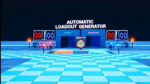 New Auto Start & 1v1 Reset Mechanic REVIEW #1 + (Map code)