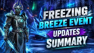 Freezing Breeze Event Updates (Summary) screenshot 4