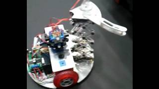 RoboUtes RoboWaiter Best Run