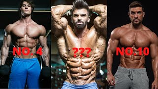 Top 10 Best Men's Physique in The World 2020 || Best Aesthetic Bodybuilders 2020. screenshot 5