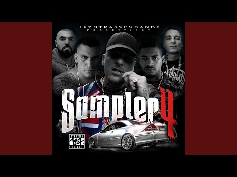 187 Strassenbande - Meine Message (feat. Maxwell)