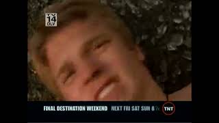 TNT - Final Destination Weekend Movies Promo 2008 HBO Big Little Lies/ABC All My Children co-stars