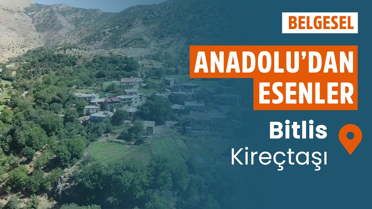 Bitlis - Kireçtaşı 
