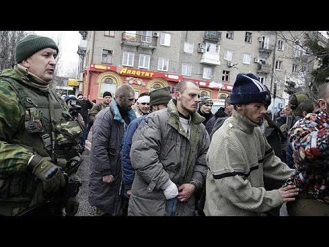 Ukraine tötet 60 russische Soldaten bei Angriff in Donezk