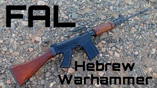 Celebrity Israeli Hebrew Warhammer FAL Net Worth