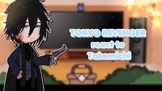Tokyo Revenger React To Takemichigcrvtakehina?Takesenju?