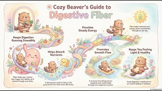 Dr. Beaver Explains Fiber Your Digestions Best Friend