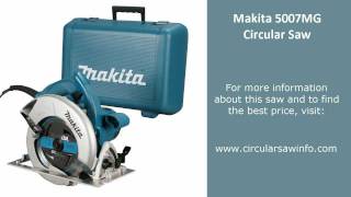 Makita 5007MG Circular Saw