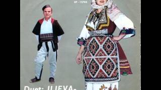 Video thumbnail of "Vaska Ilieva i Aleksandar Sarievski - Or, nevesto Stojanice"