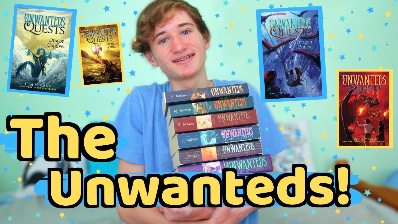 THE UNWANTEDS NONSPOILER SERIES REVIEW!! One of My Favorite Middle