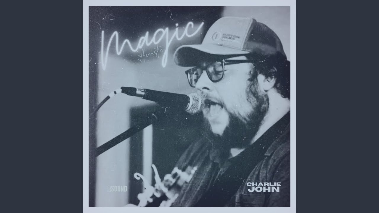 Watch Magic (Acoustic) on YouTube Watch Magic (Acoustic) on YouTube