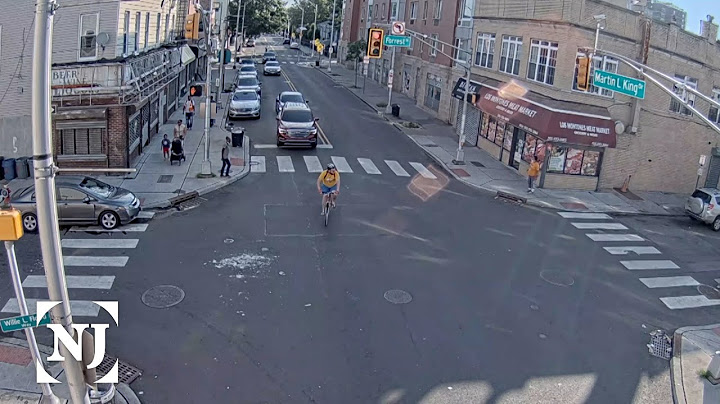 Video released of Jersey City councilwoman hit-and-run